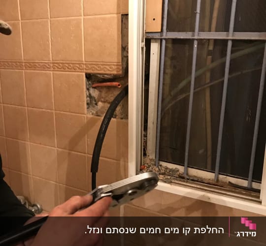הקו החדש